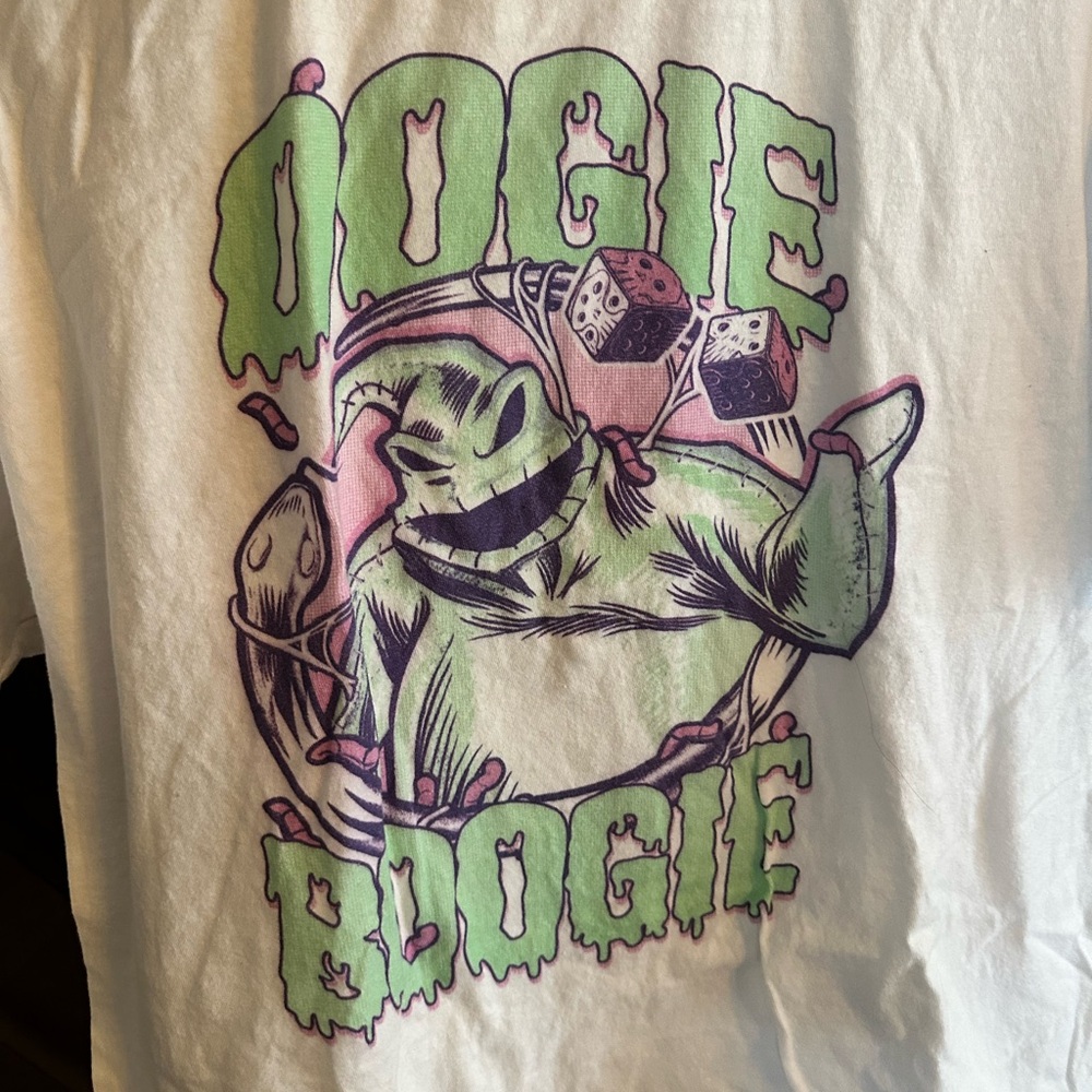 Women’s Oggie Boogie tee